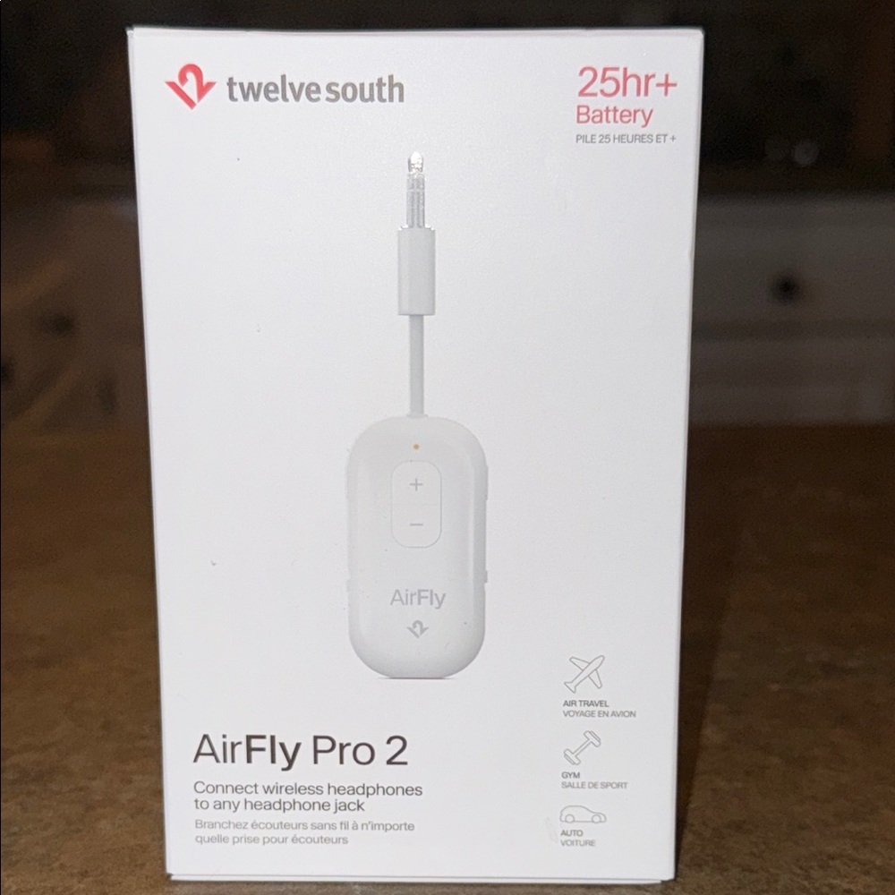Twelve South AirFly Pro 2 Wireless Adapter